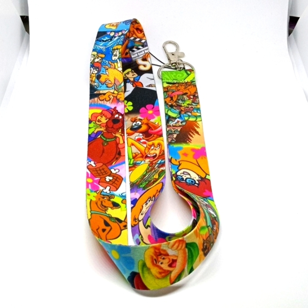 Scooby Doo lanyard